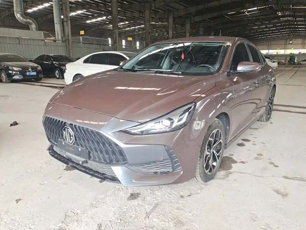 MG 5 2022 180DVVT CVT Flagship