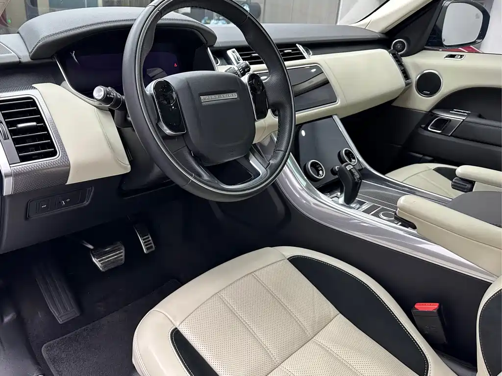 Land Rover Range Rover Sport 2022 3.0 L6