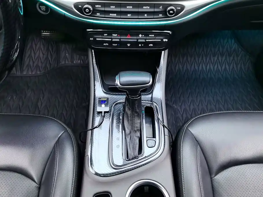 GAC Motor Trumpchi GA4 — миниатюра 16