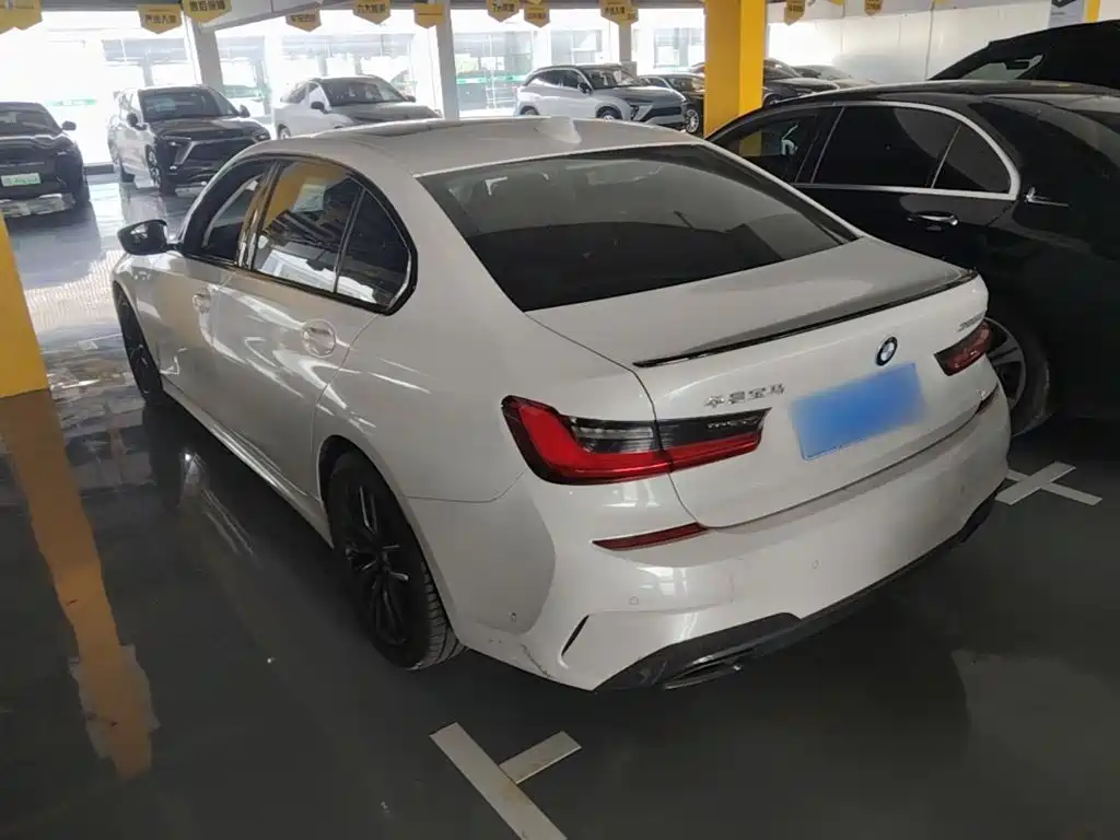 BMW 3 Series — миниатюра 5