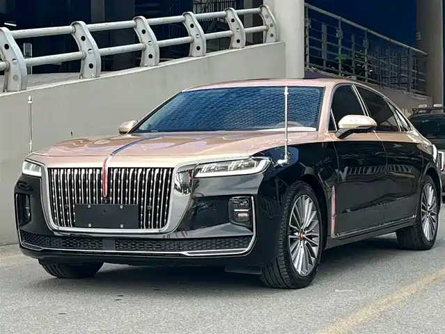 2021 Hongqi H9