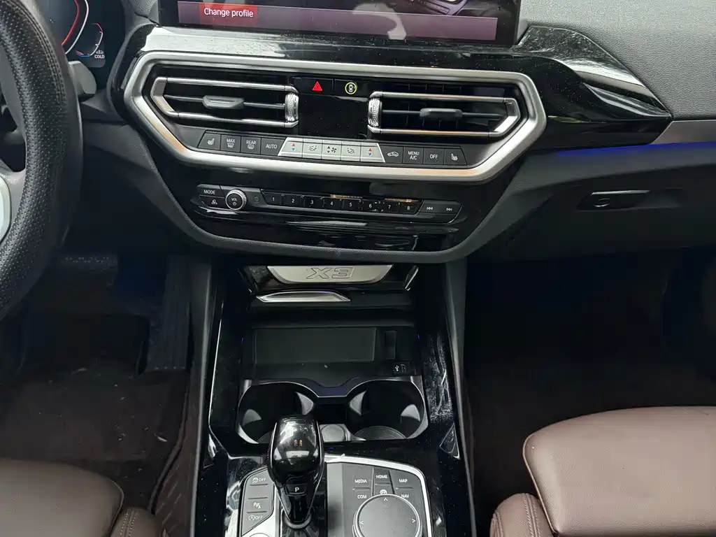 BMW X3 — миниатюра 7
