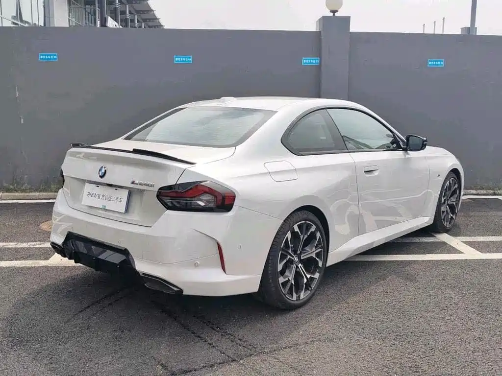 BMW M240i — миниатюра 2