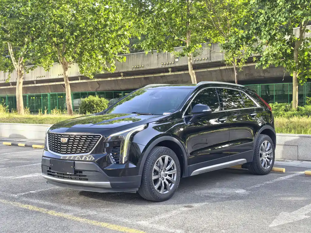 Cadillac XT4 2020