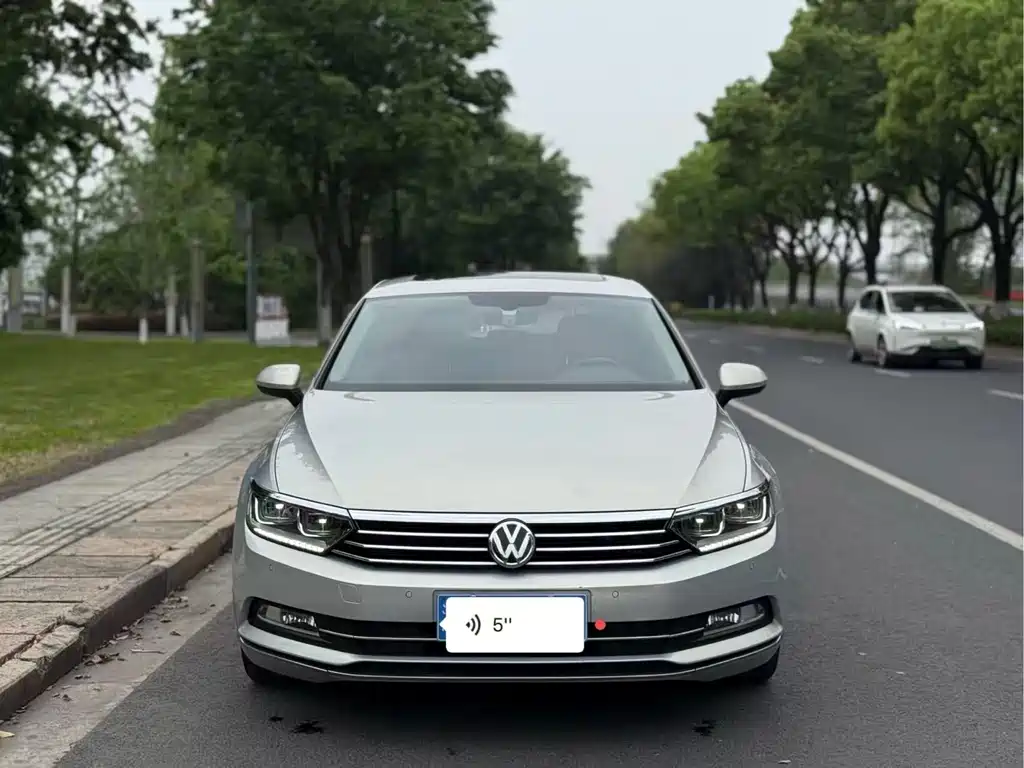 Volkswagen Magotan 2018 330TSI DSG Luxury