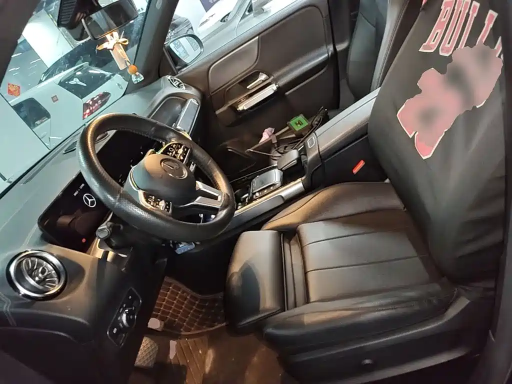 Mercedes-Benz GLB — миниатюра 15