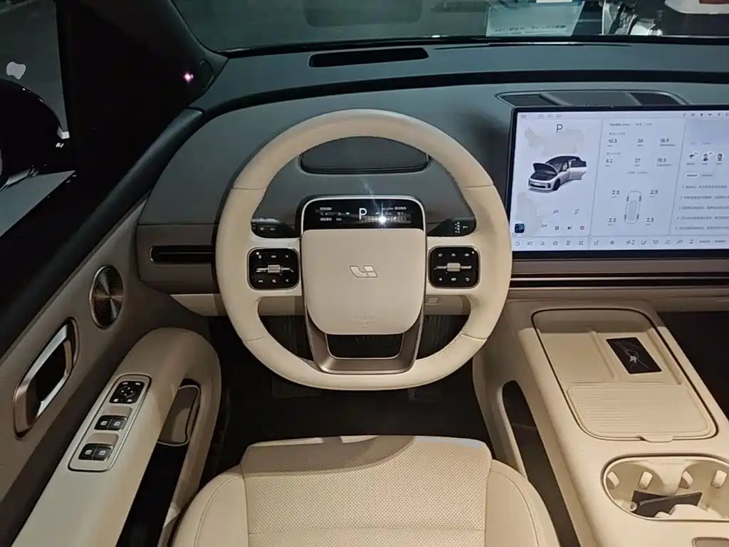Li Auto Li i6 — миниатюра 11