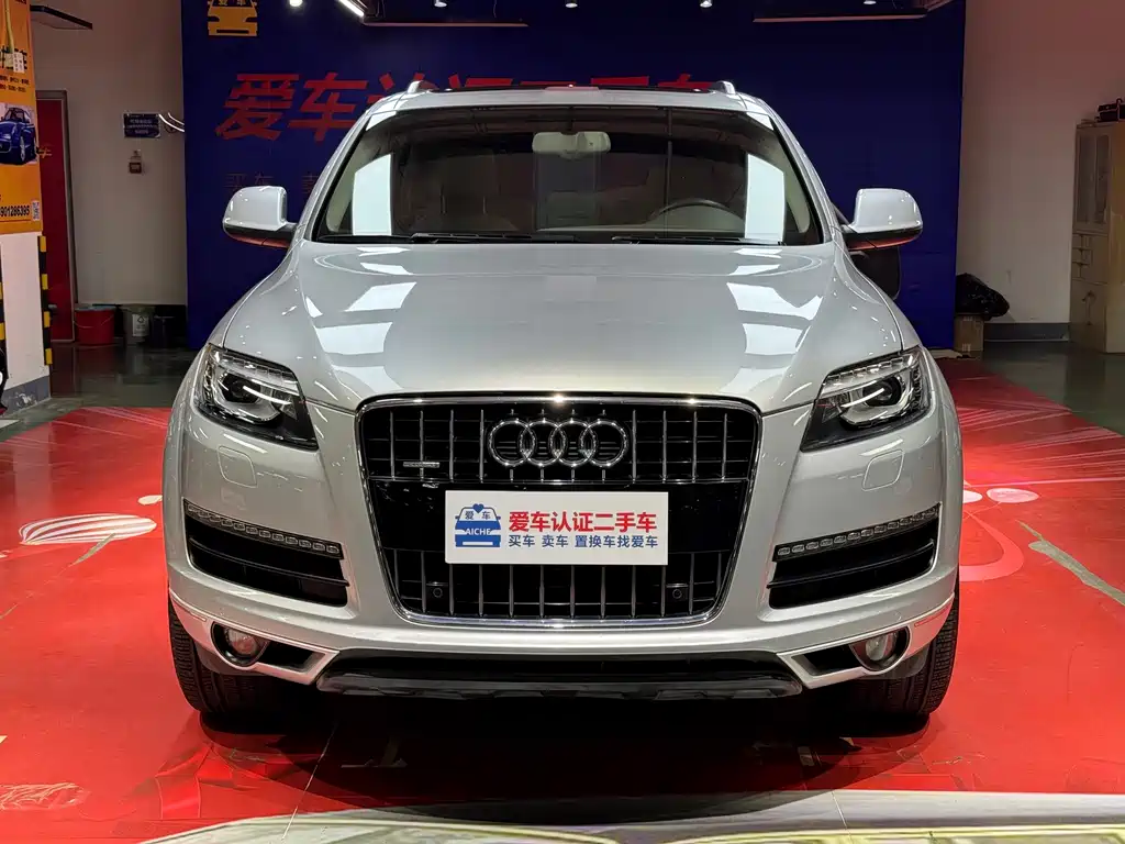 Audi Q7 — миниатюра 2