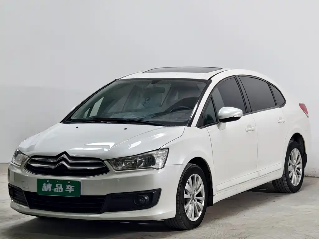 Citroen C-Quatre