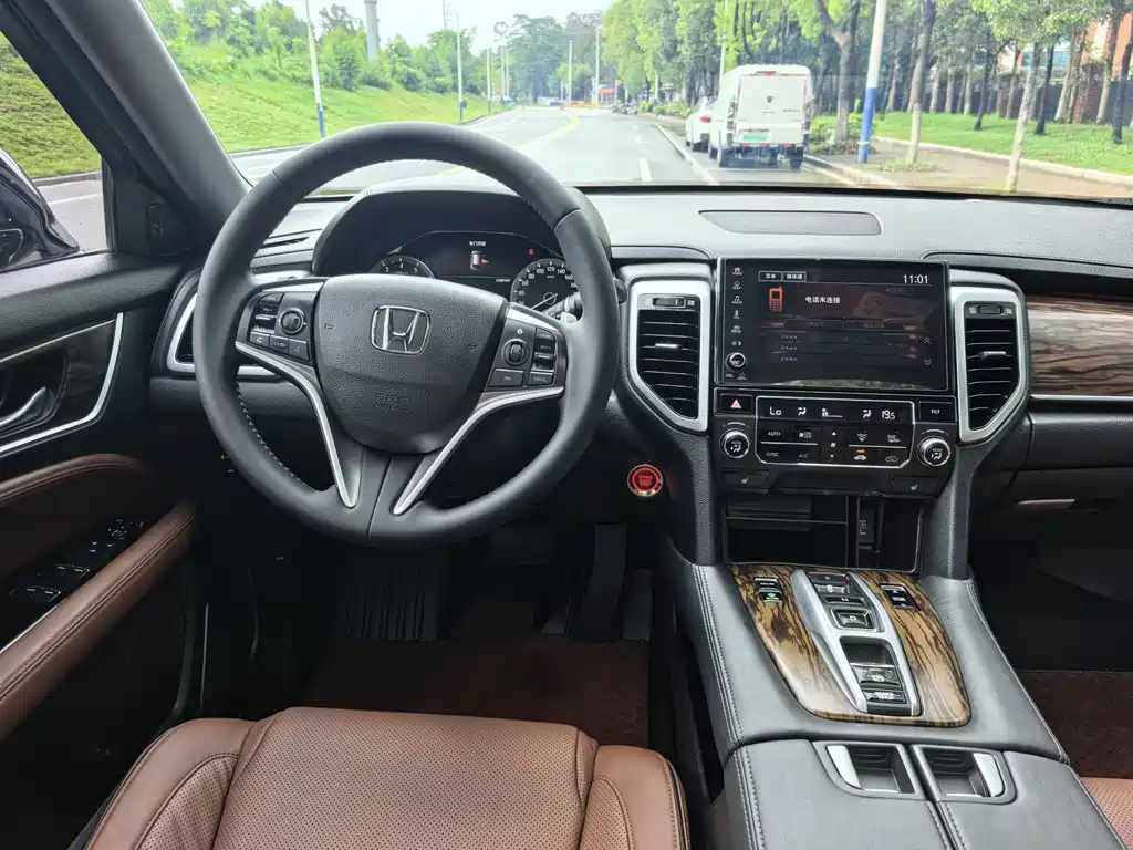 Honda UR-V 2017 370TURBO Premium V