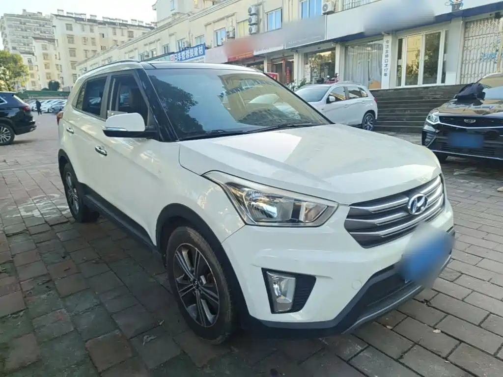 Hyundai ix25 — миниатюра 4