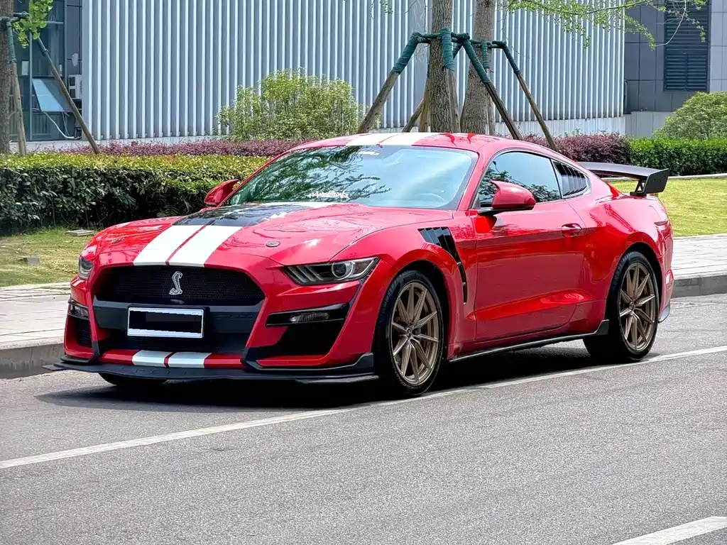 Ford Mustang 2015 2.3T 50