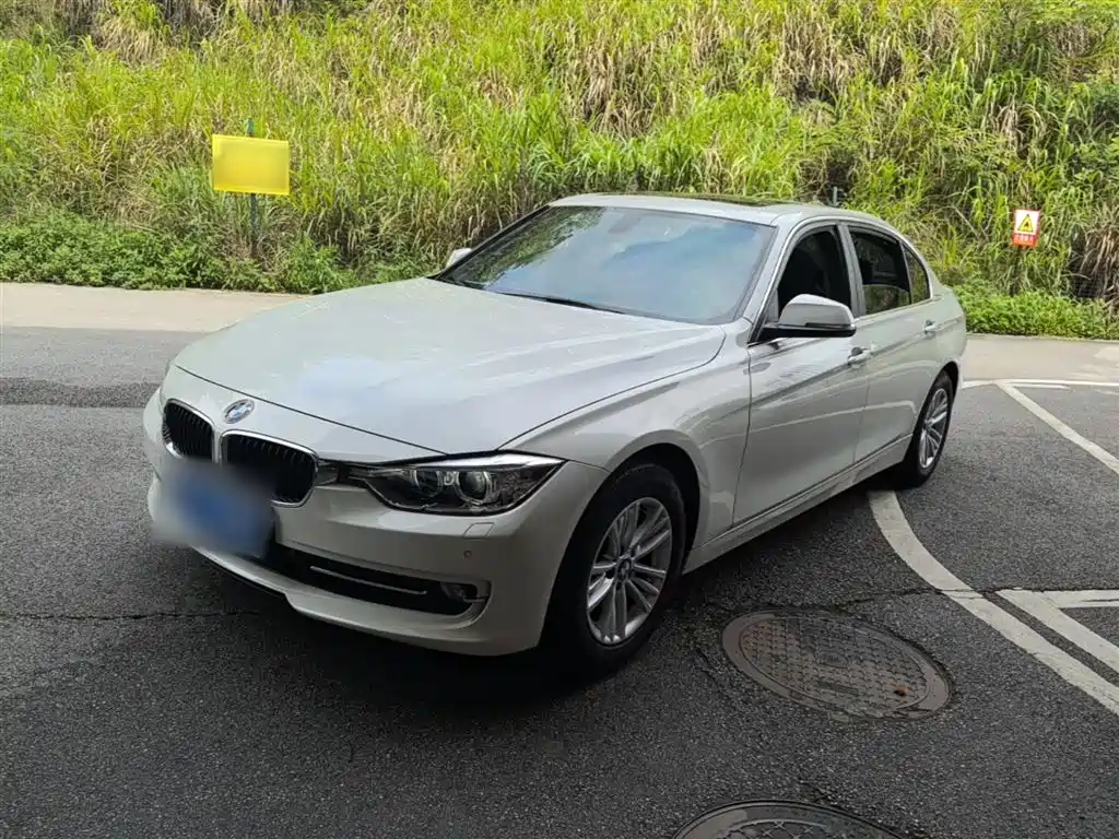 BMW 3 Series 2014