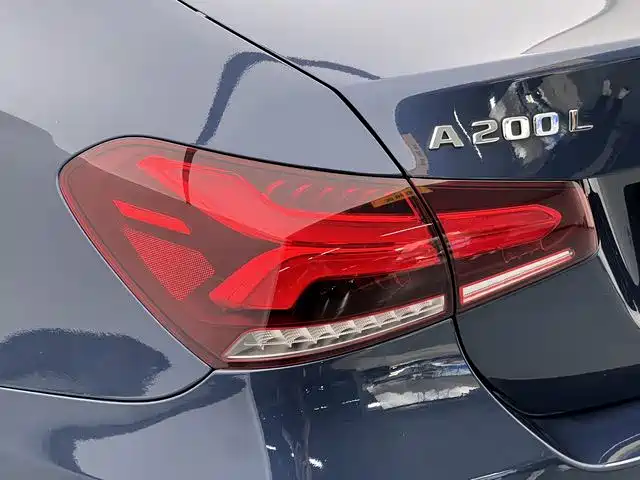 Mercedes-Benz A-Class — миниатюра 16