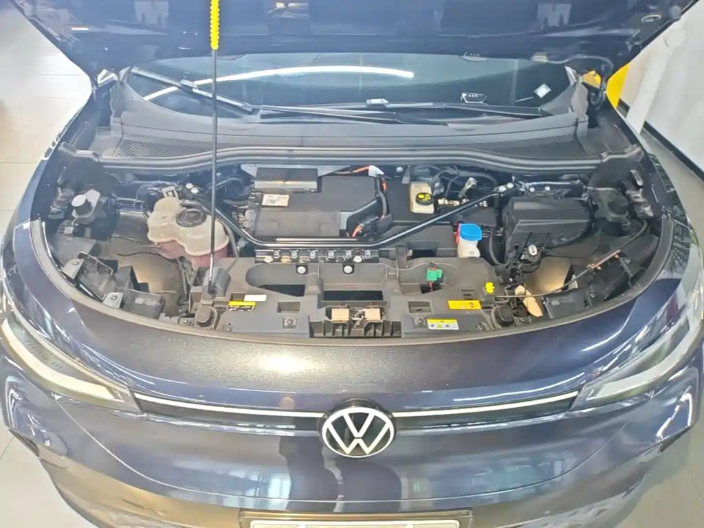 Volkswagen ID.4 Crozz — миниатюра 20