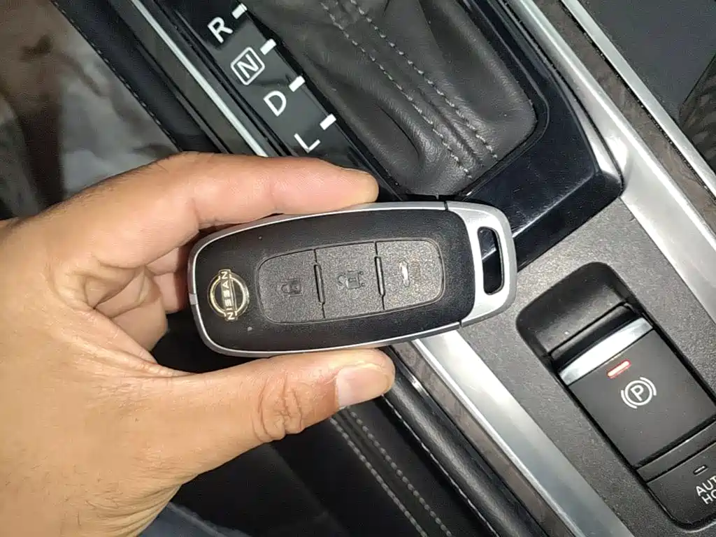 Nissan Teana — миниатюра 17