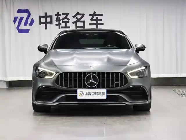 MERCEDES-BENZ AMG GT 2021