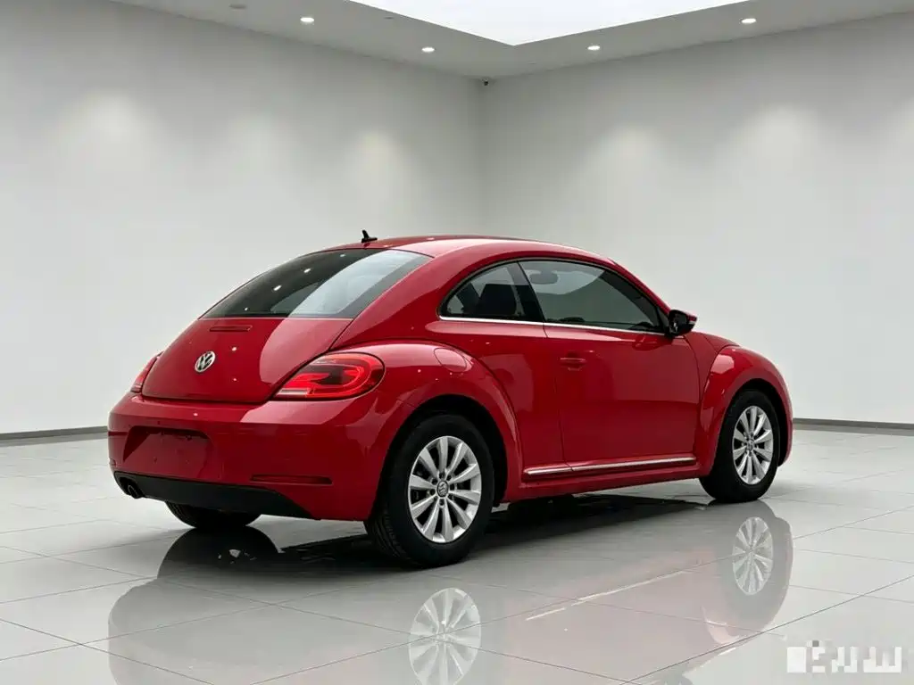 Volkswagen Beetle — миниатюра 9
