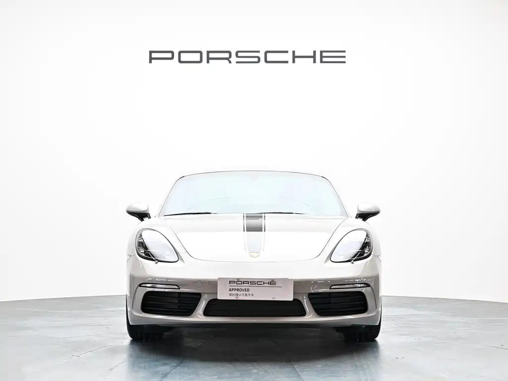 Porsche 718 2023 Cayman Style Edition 2.0T
