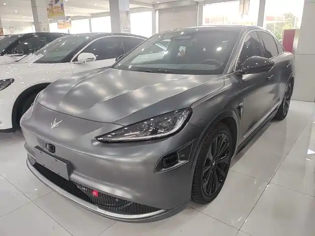 ARCFOX Alpha S 2022