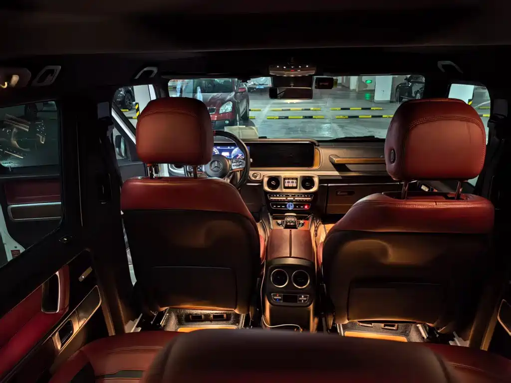 Mercedes-Benz G-Class — миниатюра 4