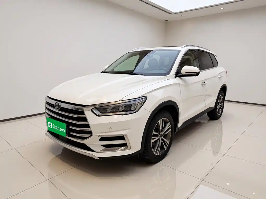 BYD Pro