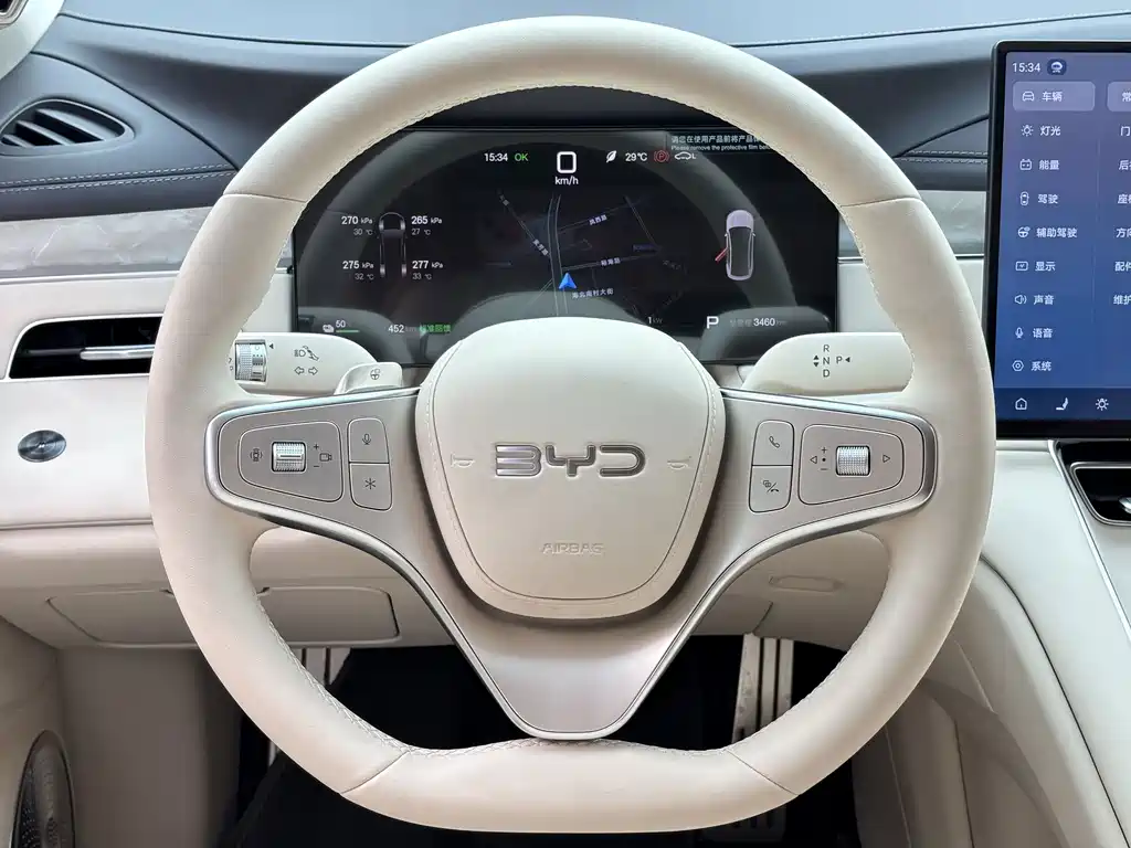 BYD Seal 08 — миниатюра 16