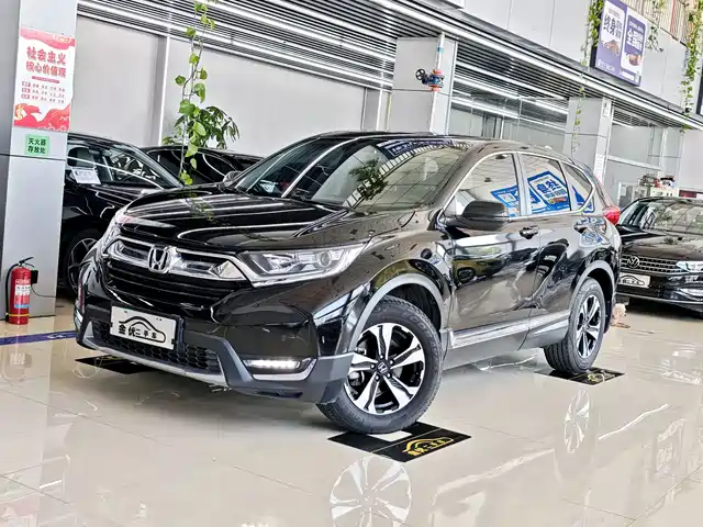 HONDA CR V