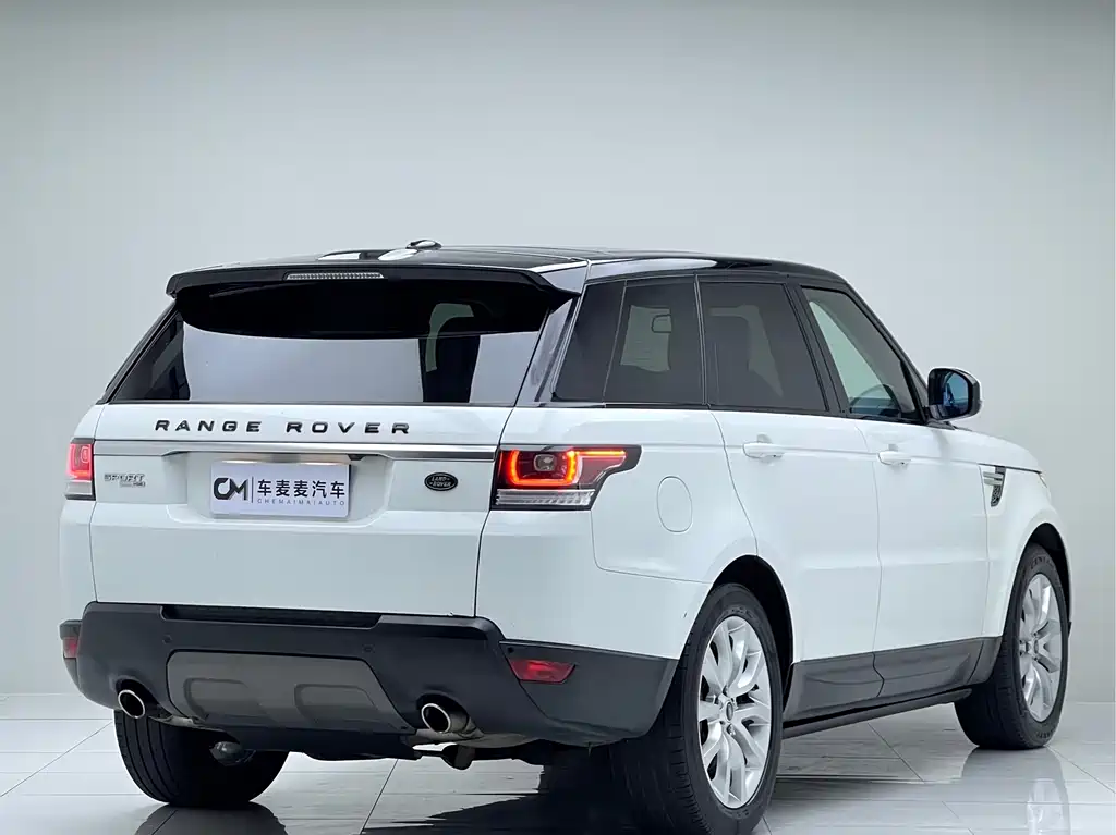 Land Rover Sport — миниатюра 3
