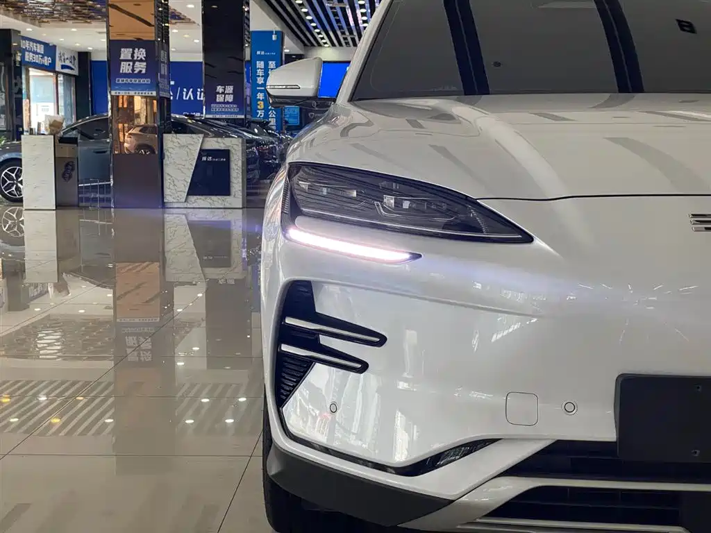 BYD Song Plus PLUS 2025 EV Smart Drive 520km Luxury