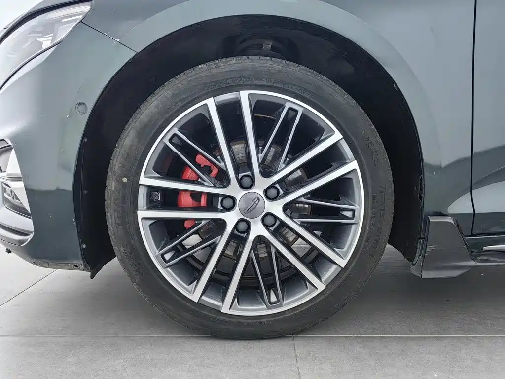 Geely Xingrui — миниатюра 17