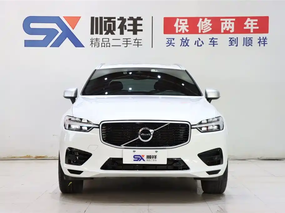 Volvo XC60 2019 T5 Sport VI