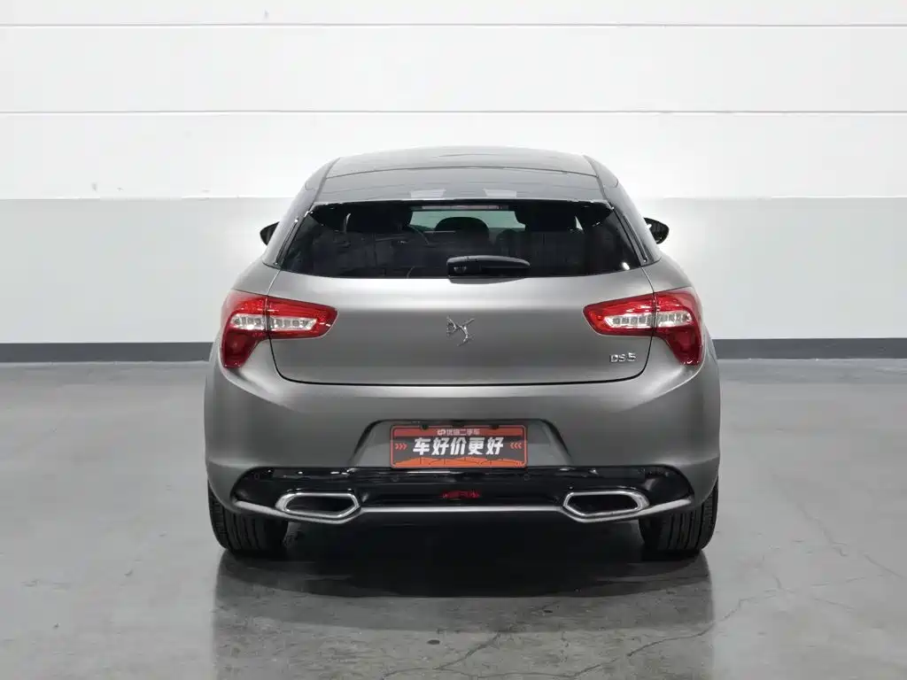 DS DS 5 — миниатюра 4