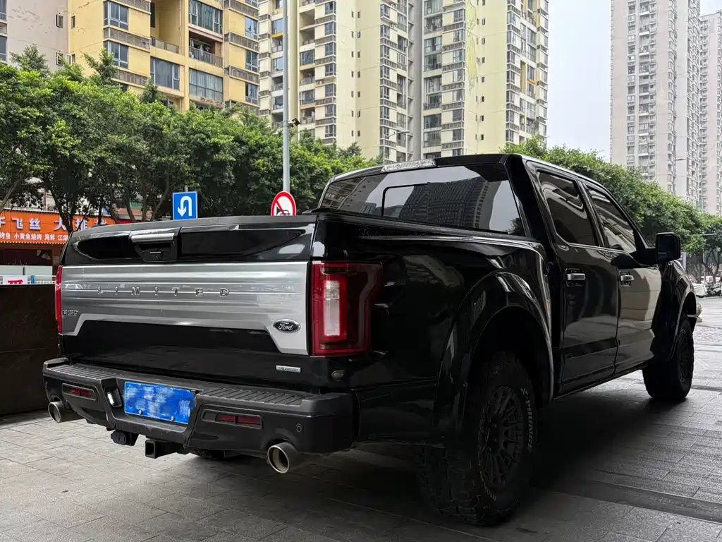 Ford F-150 2019 3.5T LTD