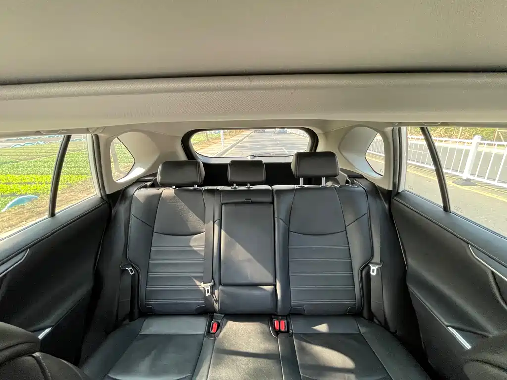 Toyota Wildlander 2.0L CVT 4WD Luxury Edition, фото 25
