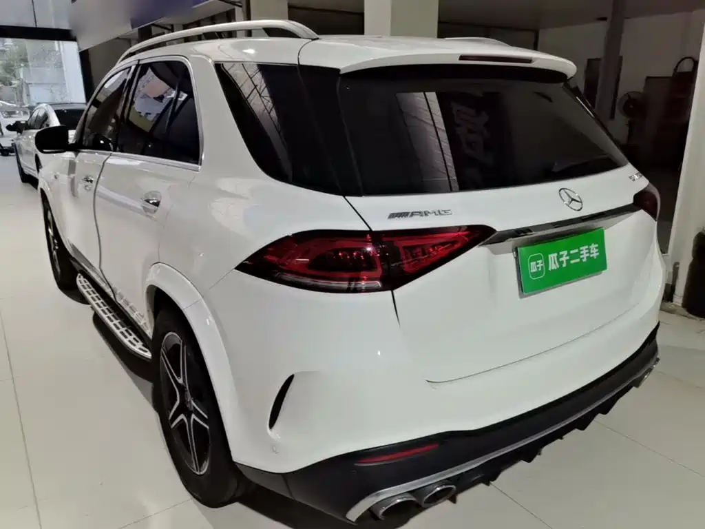 Mercedes-Benz GLE AMG — миниатюра 5