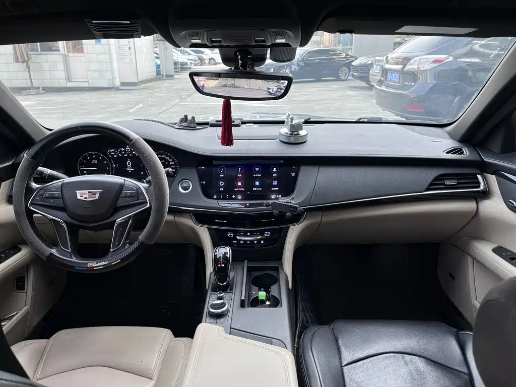 Cadillac CT6 2020 28T Fashion