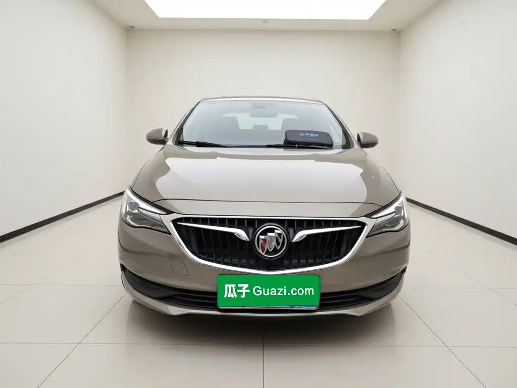 Buick Excelle — миниатюра 24