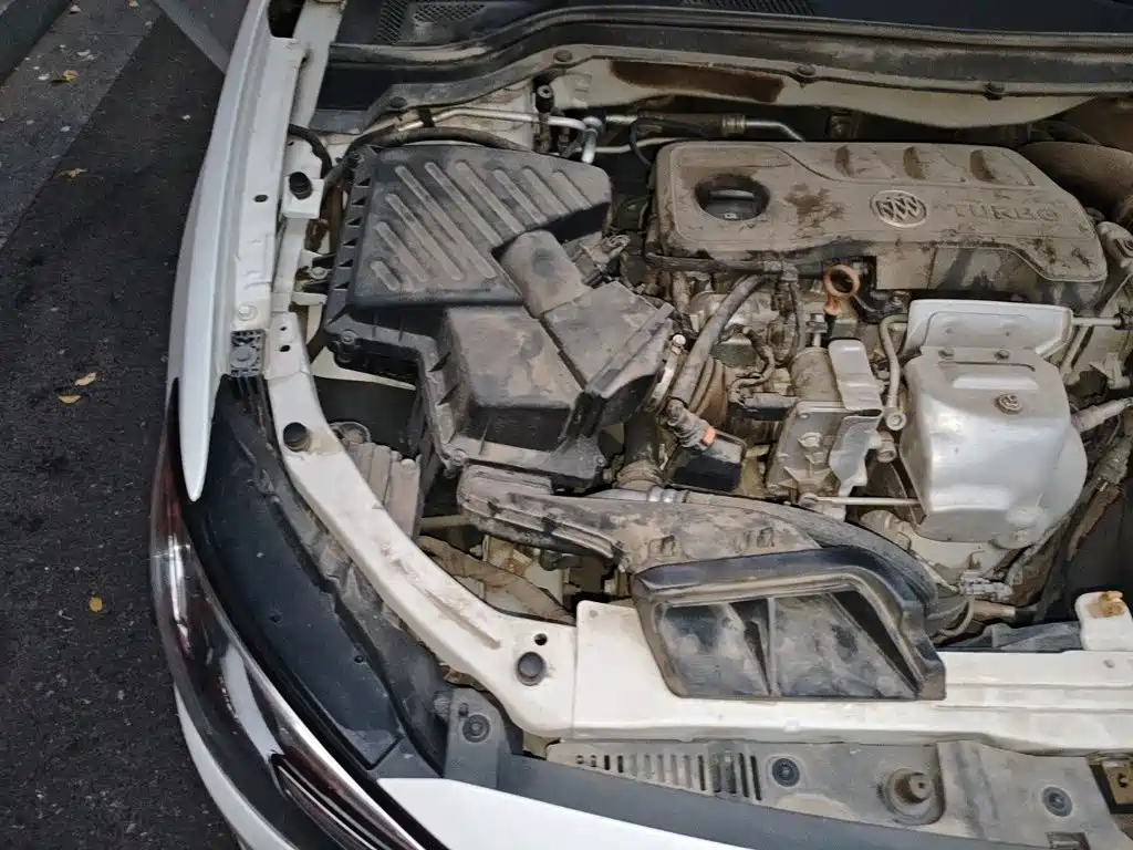 Buick Excelle — миниатюра 20