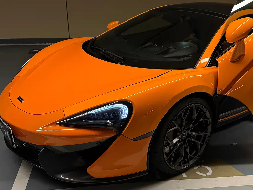 McLaren 570 — миниатюра 4