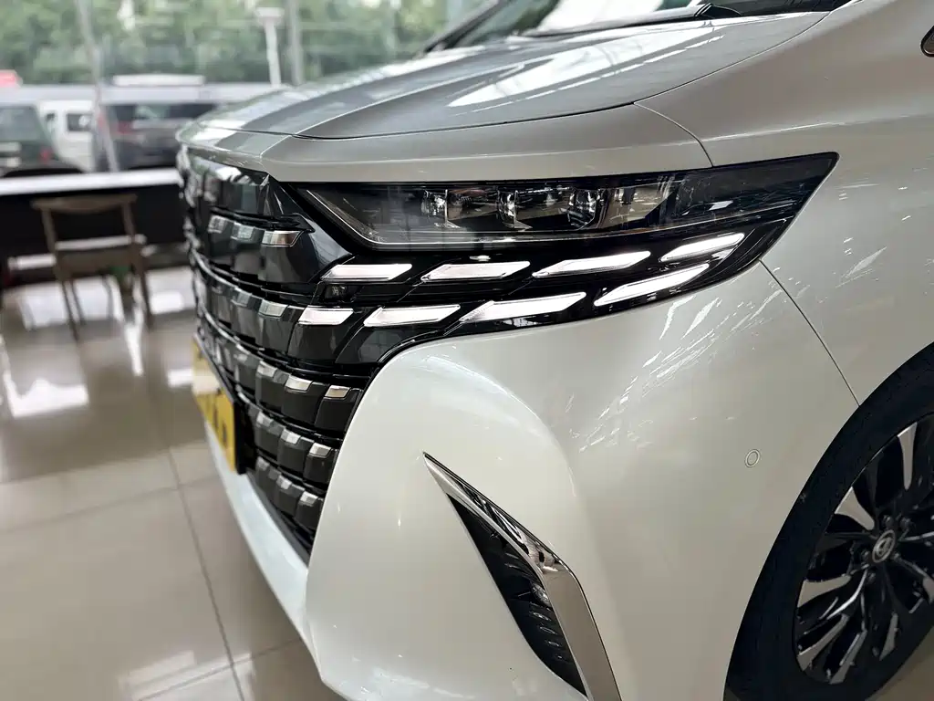 Toyota Alphard 2024 2.5L Premium
