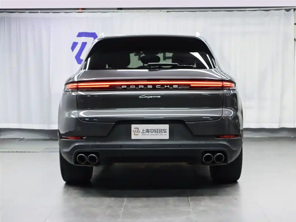 Porsche Cayenne 2024 Cayenne 3.0T