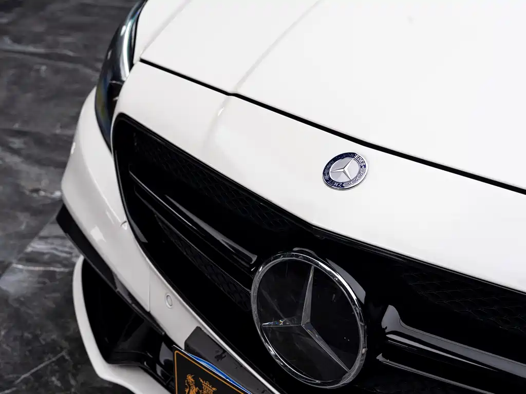 Mercedes-Benz CLS A MG 2015 AMG CLS 63 4MATIC