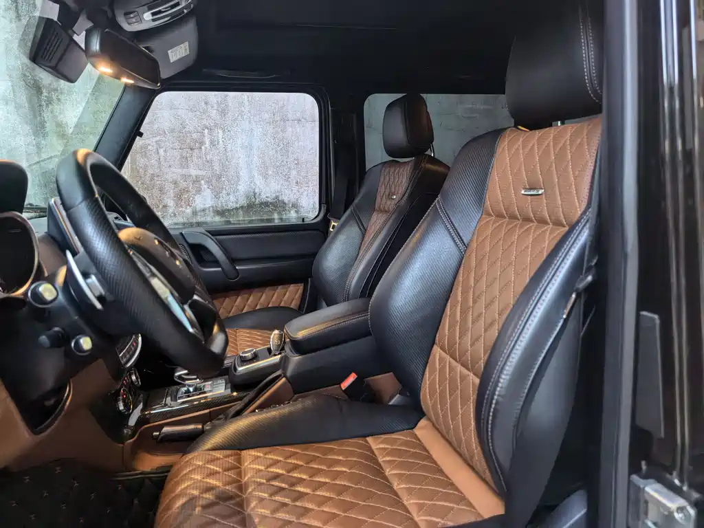 Mercedes-Benz G-Class AMG — миниатюра 6