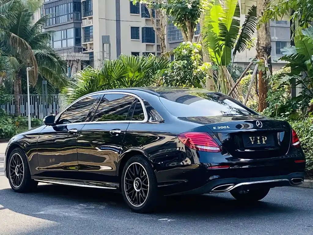 Mercedes-Benz E-Class E 2019 E 260 L Sport