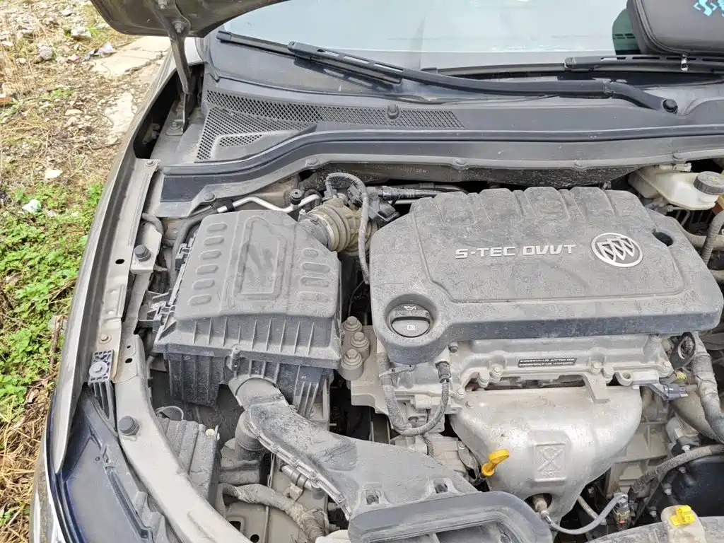 Buick Excelle — миниатюра 21