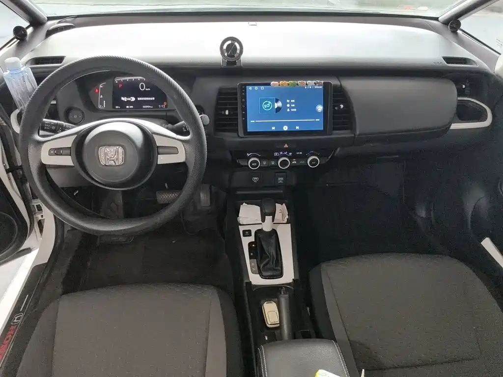 Honda Fit — миниатюра 5