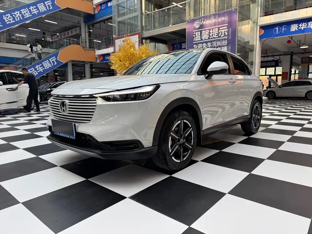 Honda Vezel 2023