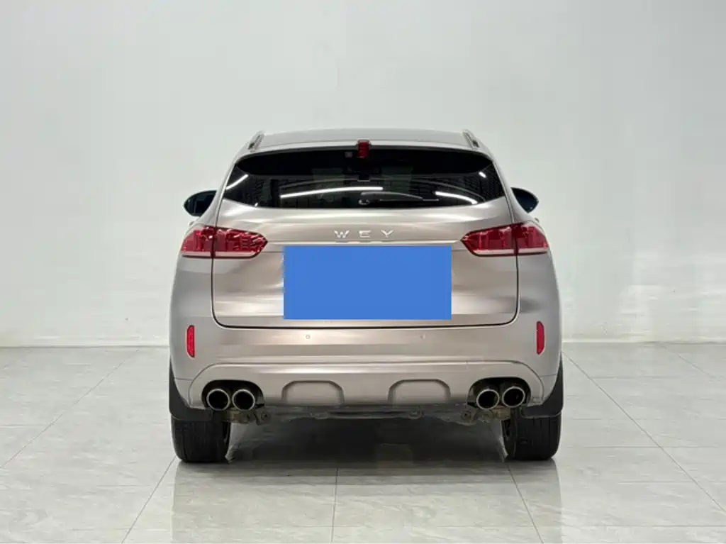 Wey Wey VV5 — миниатюра 3
