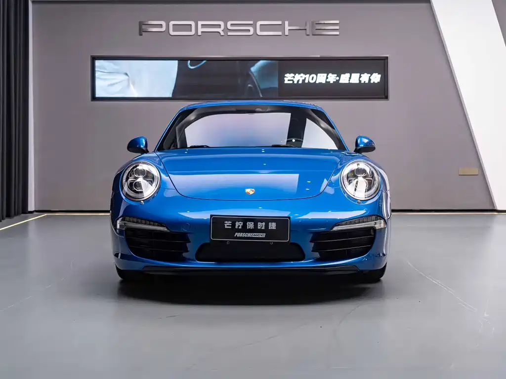 Porsche 911 — миниатюра 2